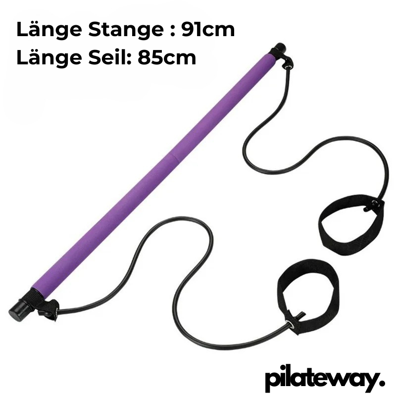 Pilateway Pilates-Stange